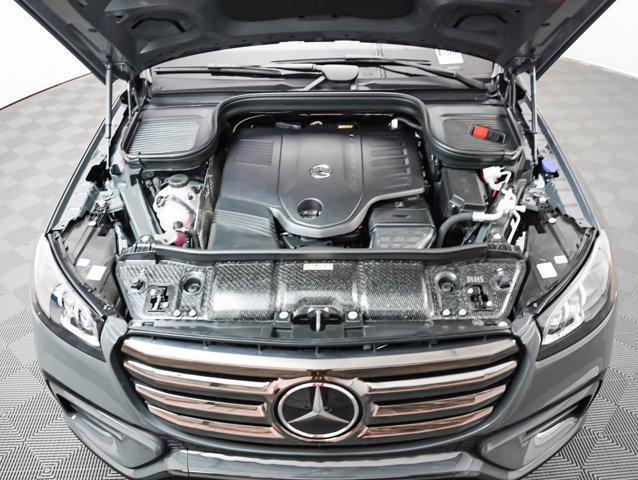 new 2026 Mercedes-Benz GLS 450 car, priced at $97,100