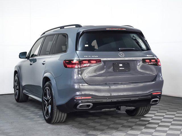 new 2026 Mercedes-Benz GLS 450 car, priced at $97,100
