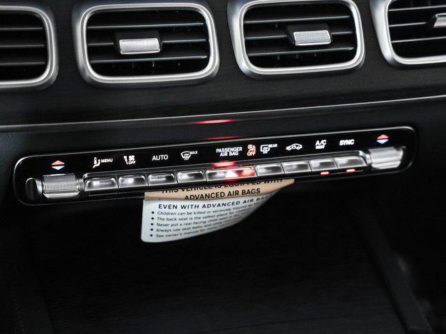 new 2026 Mercedes-Benz GLS 450 car, priced at $97,100