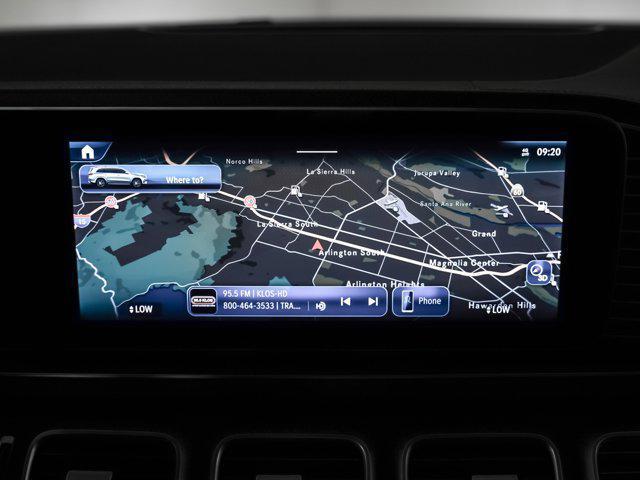 new 2026 Mercedes-Benz GLS 450 car, priced at $97,100