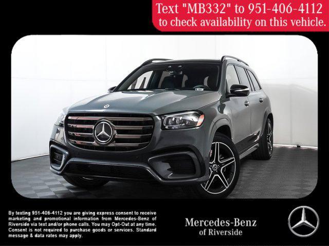 new 2026 Mercedes-Benz GLS 450 car, priced at $97,100