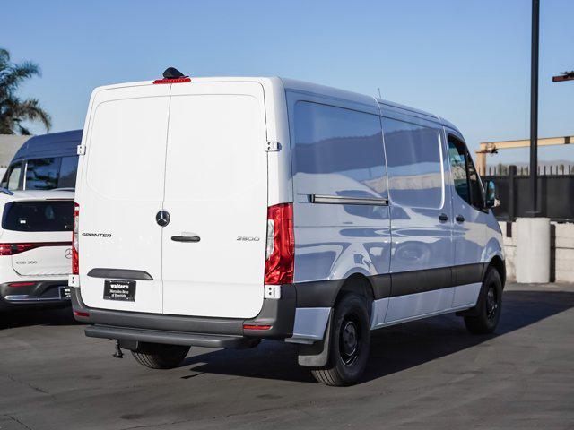 new 2025 Mercedes-Benz Sprinter 2500 car, priced at $55,661