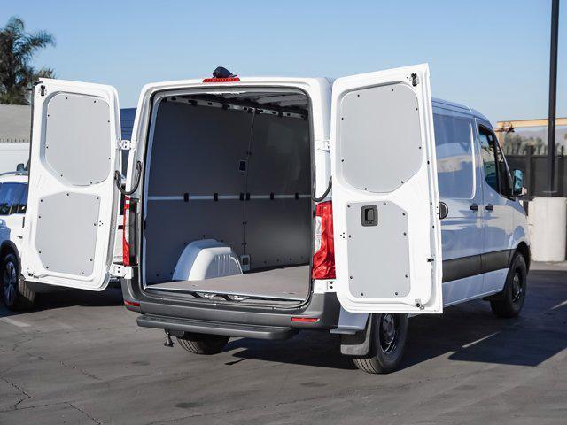 new 2025 Mercedes-Benz Sprinter 2500 car, priced at $55,661