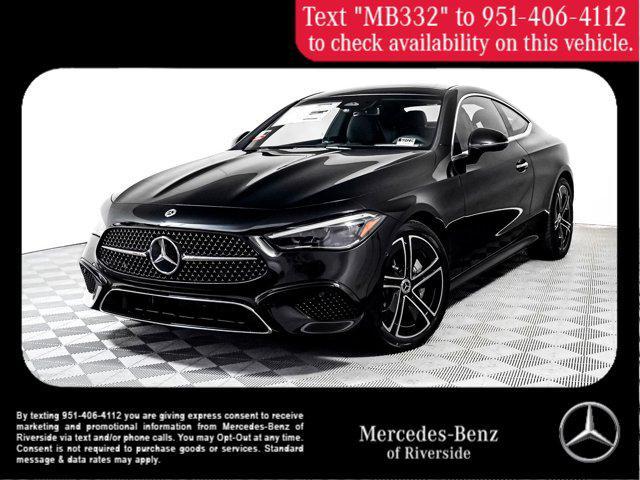 new 2024 Mercedes-Benz CLE 300 car, priced at $59,745