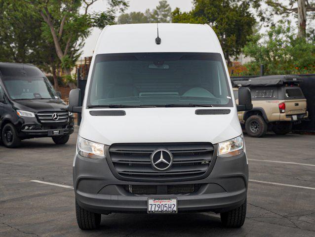 used 2023 Mercedes-Benz Sprinter 2500 car, priced at $49,999