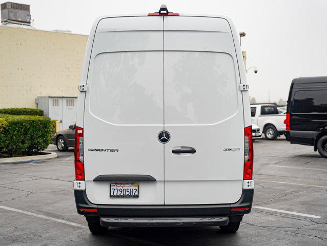 used 2023 Mercedes-Benz Sprinter 2500 car, priced at $49,999