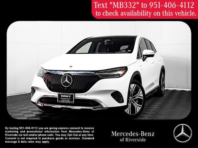 used 2023 Mercedes-Benz EQE 350+ car, priced at $39,999