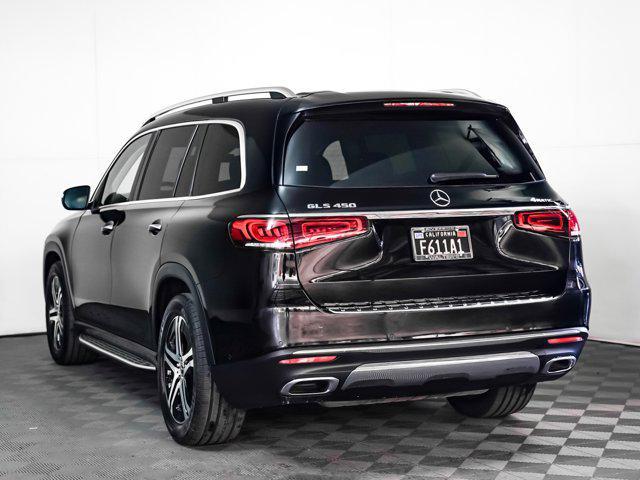 used 2023 Mercedes-Benz GLS 450 car, priced at $61,997