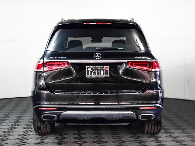 used 2023 Mercedes-Benz GLS 450 car, priced at $61,997