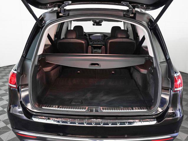used 2023 Mercedes-Benz GLS 450 car, priced at $61,997