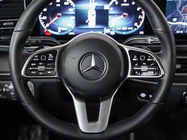 used 2023 Mercedes-Benz GLS 450 car, priced at $61,997