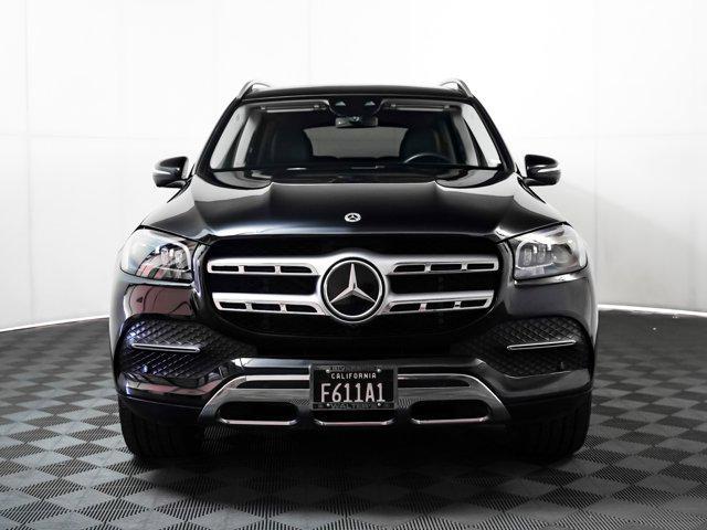 used 2023 Mercedes-Benz GLS 450 car, priced at $61,997
