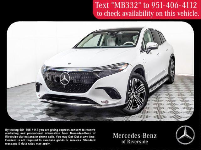 used 2023 Mercedes-Benz EQS 450 car, priced at $46,991