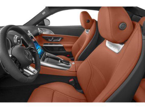 new 2025 Mercedes-Benz AMG GT 43 car, priced at $118,760