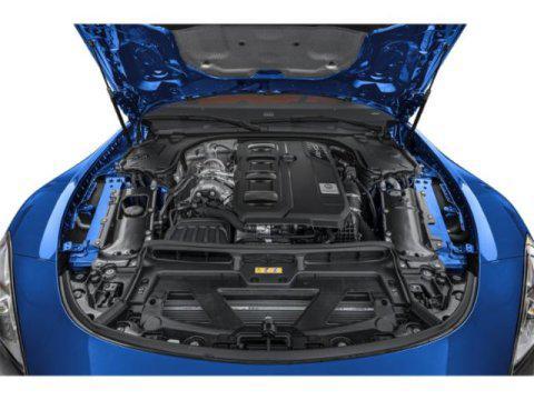 new 2025 Mercedes-Benz AMG GT 43 car, priced at $118,760