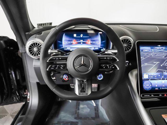new 2025 Mercedes-Benz AMG GT 43 car, priced at $118,760