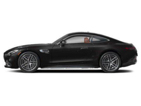new 2025 Mercedes-Benz AMG GT 43 car, priced at $118,760