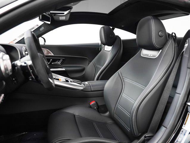 new 2025 Mercedes-Benz AMG GT 43 car, priced at $118,760