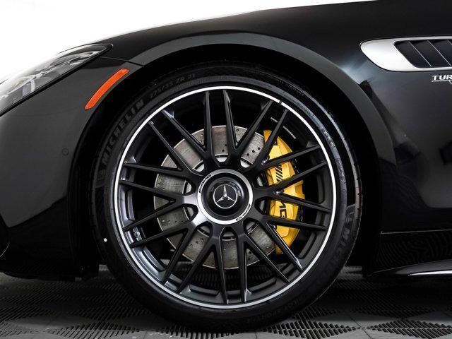 new 2025 Mercedes-Benz AMG GT 43 car, priced at $118,760