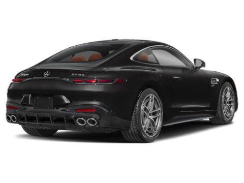 new 2025 Mercedes-Benz AMG GT 43 car, priced at $118,760