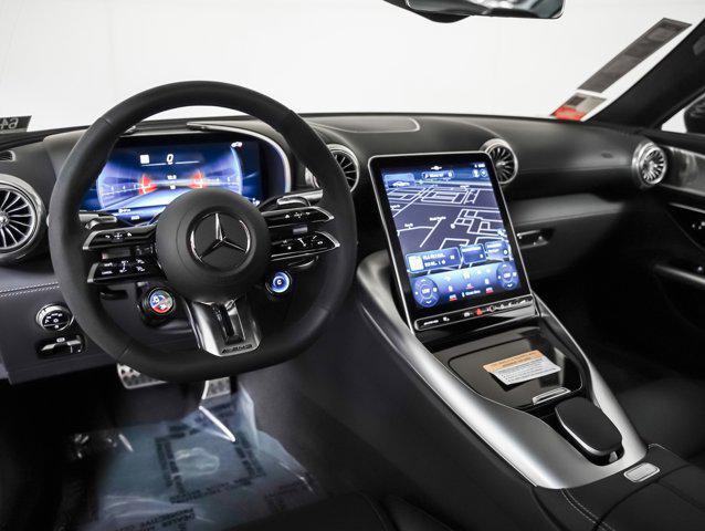 new 2025 Mercedes-Benz AMG GT 43 car, priced at $118,760