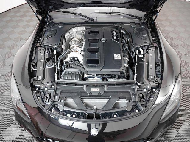 new 2025 Mercedes-Benz AMG GT 43 car, priced at $118,760