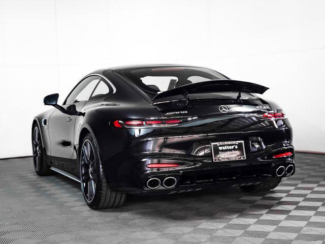 new 2025 Mercedes-Benz AMG GT 43 car, priced at $118,760