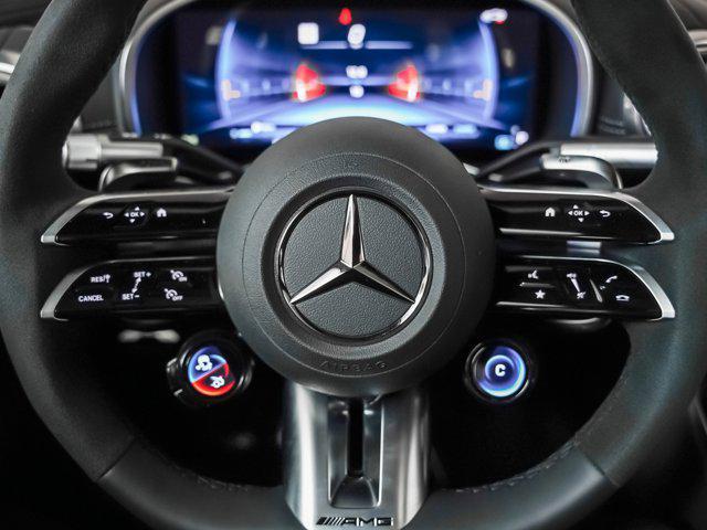 new 2025 Mercedes-Benz AMG GT 43 car, priced at $118,760
