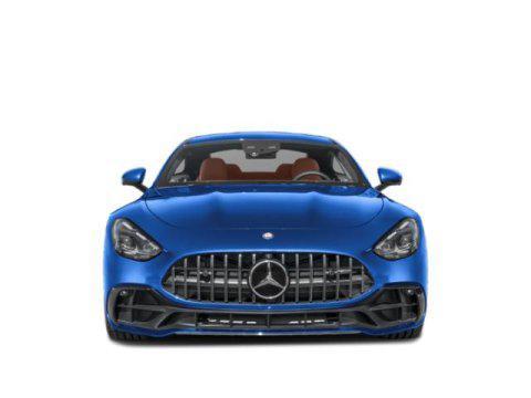 new 2025 Mercedes-Benz AMG GT 43 car, priced at $118,760