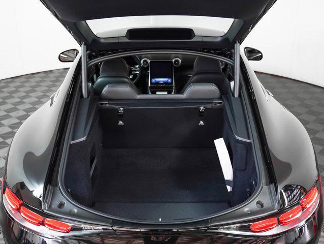 new 2025 Mercedes-Benz AMG GT 43 car, priced at $118,760