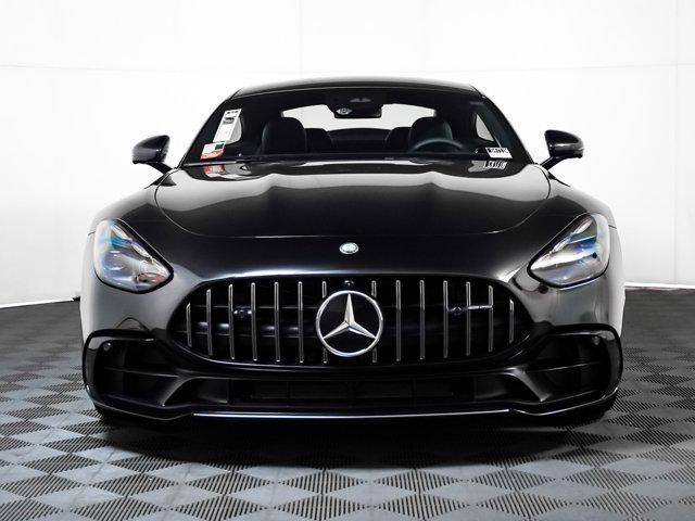 new 2025 Mercedes-Benz AMG GT 43 car, priced at $118,760