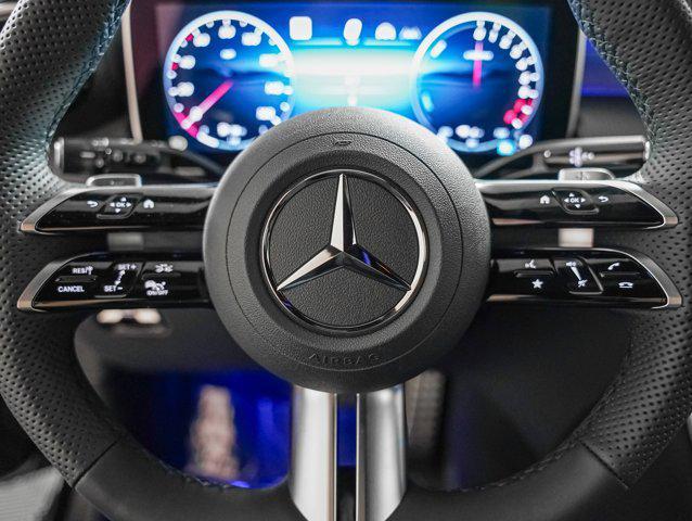 new 2025 Mercedes-Benz GLC 350e car, priced at $68,165