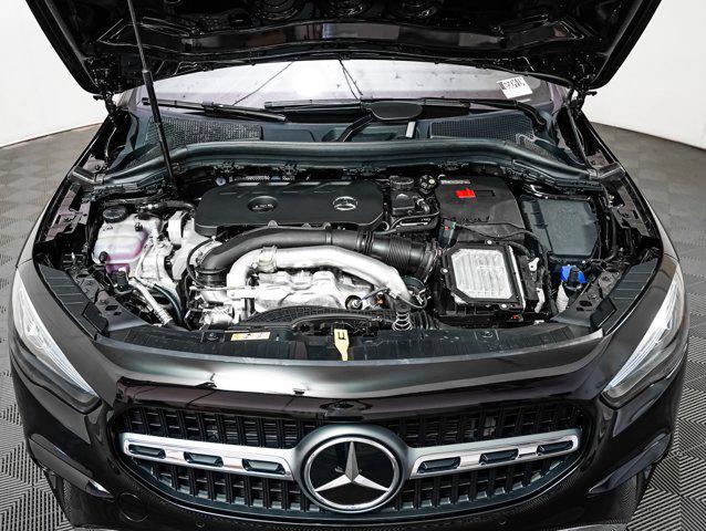 new 2025 Mercedes-Benz GLA 250 car, priced at $45,845