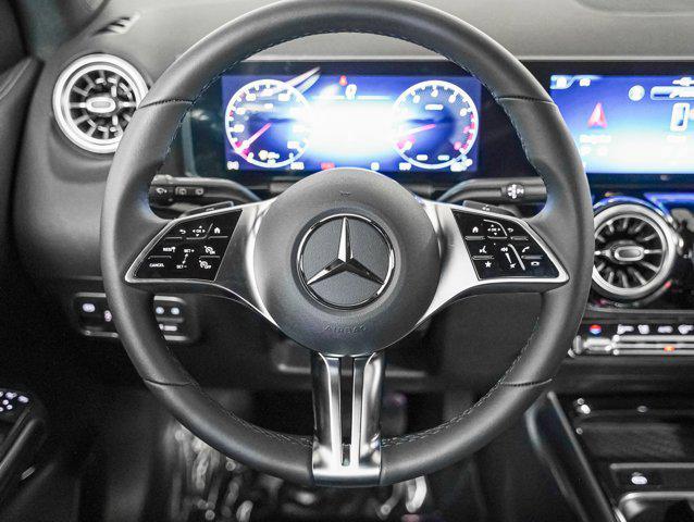 new 2025 Mercedes-Benz GLA 250 car, priced at $45,845