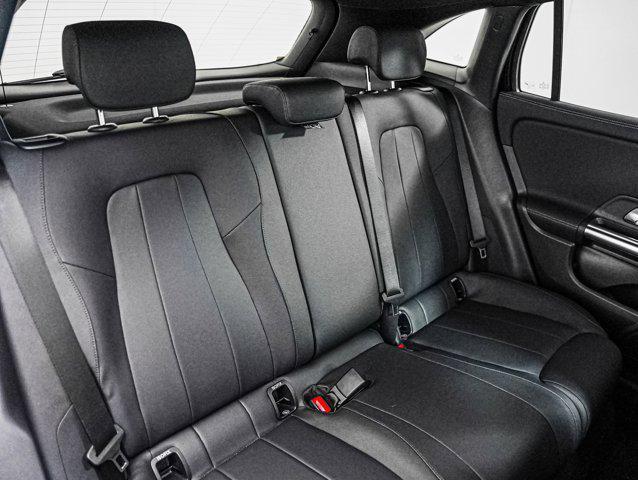 new 2025 Mercedes-Benz GLA 250 car, priced at $45,845