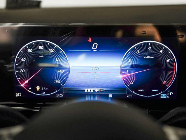new 2025 Mercedes-Benz GLA 250 car, priced at $45,845