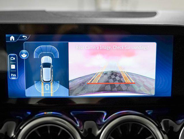 new 2025 Mercedes-Benz GLA 250 car, priced at $45,845