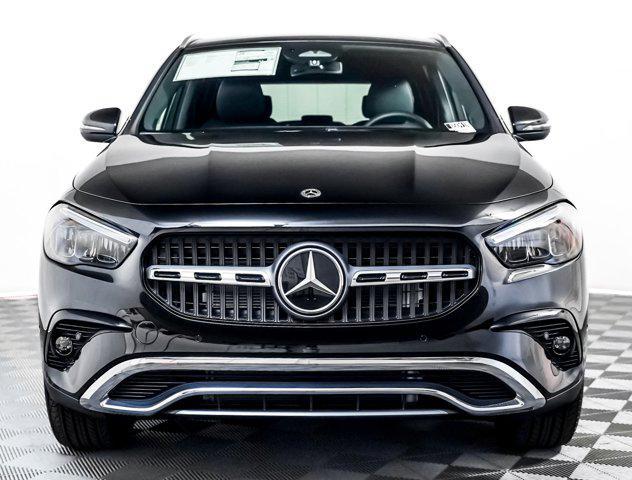 new 2025 Mercedes-Benz GLA 250 car, priced at $45,845
