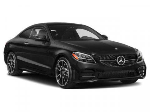 used 2022 Mercedes-Benz C-Class car, priced at $33,700