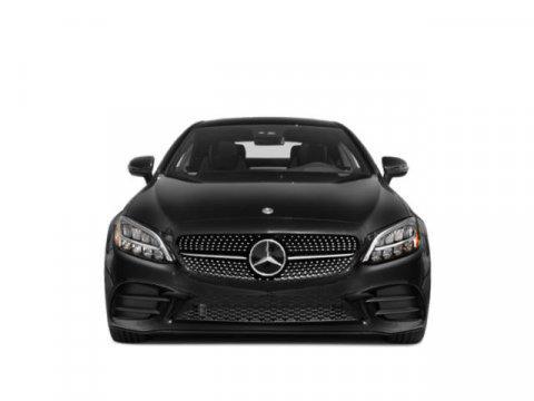 used 2022 Mercedes-Benz C-Class car, priced at $33,700