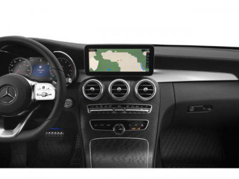 used 2022 Mercedes-Benz C-Class car, priced at $33,700