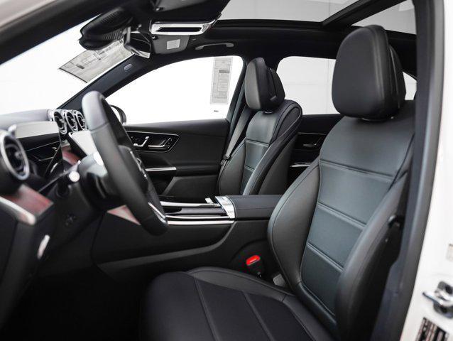 new 2026 Mercedes-Benz GLC 300 car, priced at $53,040