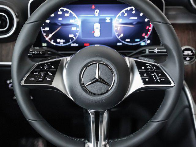 new 2026 Mercedes-Benz GLC 300 car, priced at $53,040
