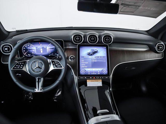 new 2026 Mercedes-Benz GLC 300 car, priced at $53,040