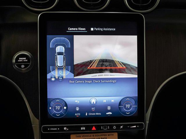 new 2026 Mercedes-Benz GLC 300 car, priced at $53,040