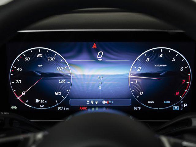 new 2026 Mercedes-Benz GLC 300 car, priced at $53,040