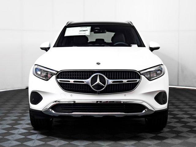 new 2026 Mercedes-Benz GLC 300 car, priced at $53,040
