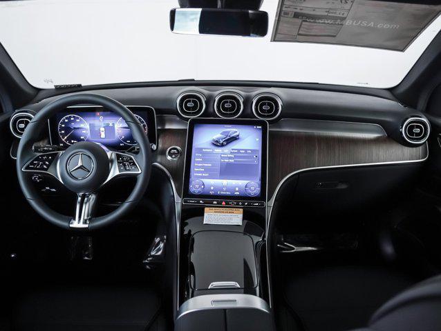 new 2026 Mercedes-Benz GLC 300 car, priced at $53,040