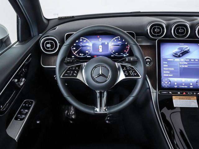 new 2026 Mercedes-Benz GLC 300 car, priced at $53,040