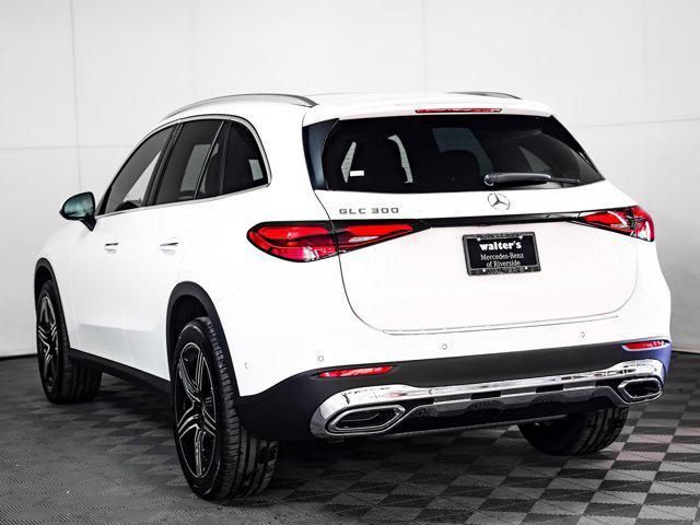 new 2026 Mercedes-Benz GLC 300 car, priced at $53,040